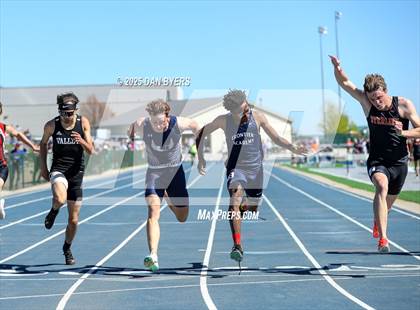 Thumbnail 3 in Patriot League Championship photogallery.