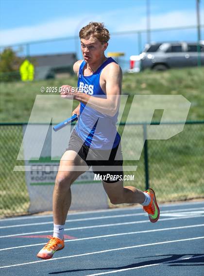 Thumbnail 2 in Patriot League Championship photogallery.