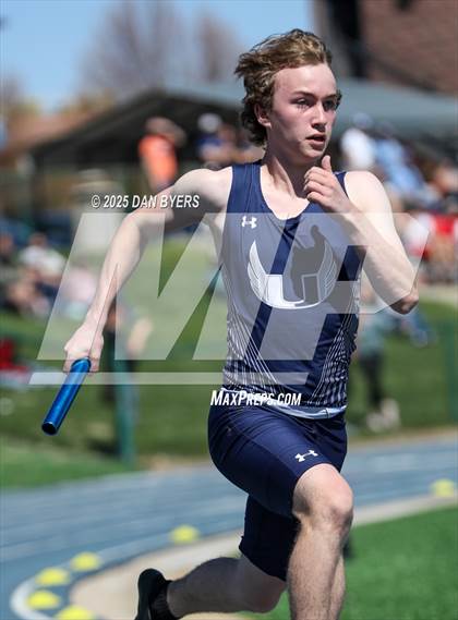 Thumbnail 1 in Patriot League Championship photogallery.
