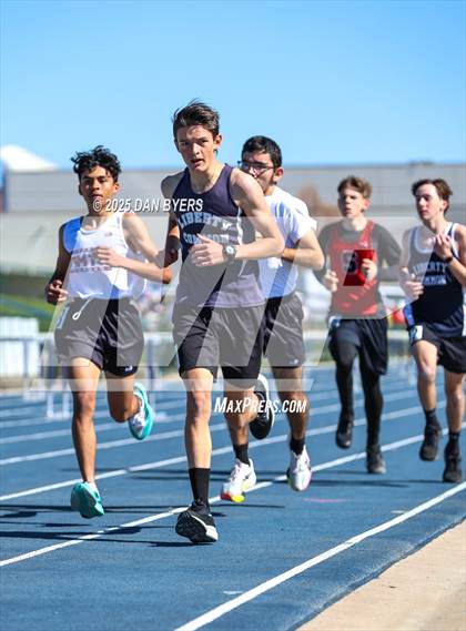 Thumbnail 3 in Patriot League Championship photogallery.