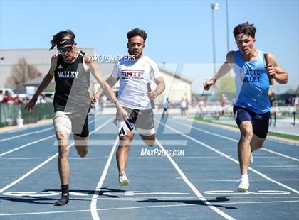 Thumbnail 3 in Patriot League Championship photogallery.