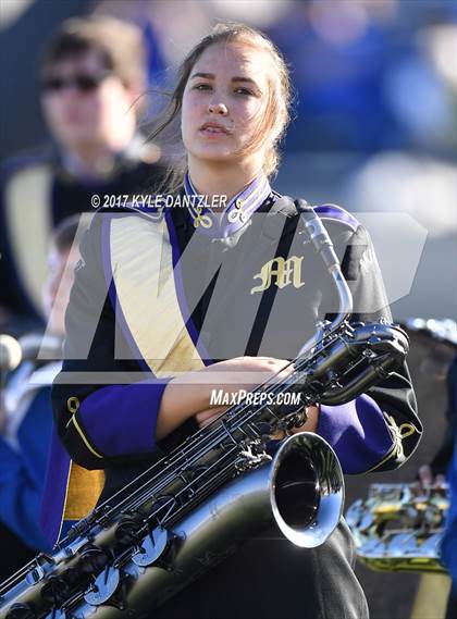 Thumbnail 1 in Windthorst vs. Mart (UIL 2A Division 1 Region 2 Area Playoff) photogallery.