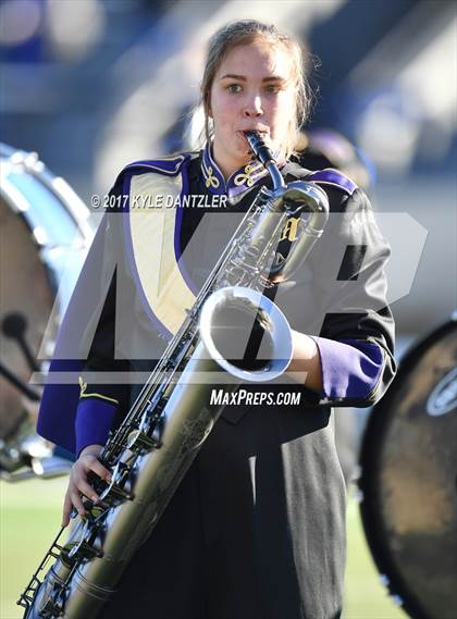 Thumbnail 2 in Windthorst vs. Mart (UIL 2A Division 1 Region 2 Area Playoff) photogallery.
