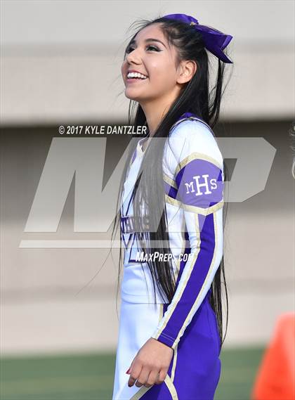 Thumbnail 1 in Windthorst vs. Mart (UIL 2A Division 1 Region 2 Area Playoff) photogallery.