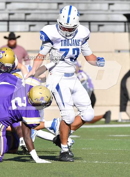 Thumbnail 1 in Windthorst vs. Mart (UIL 2A Division 1 Region 2 Area Playoff) photogallery.