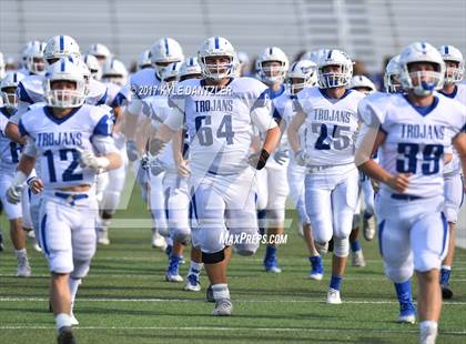 Thumbnail 1 in Windthorst vs. Mart (UIL 2A Division 1 Region 2 Area Playoff) photogallery.