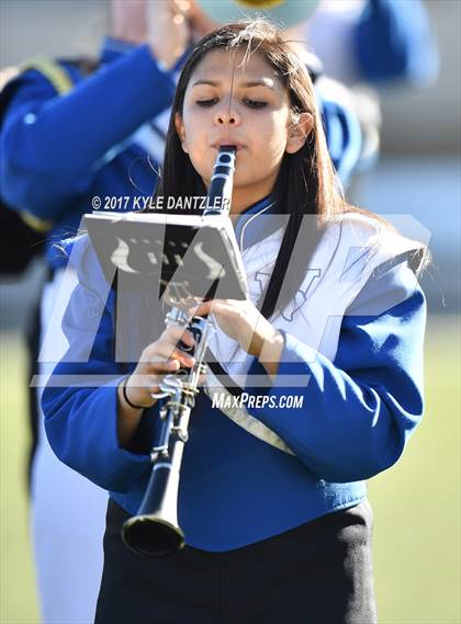 Thumbnail 3 in Windthorst vs. Mart (UIL 2A Division 1 Region 2 Area Playoff) photogallery.