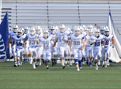 Thumbnail 3 in Windthorst vs. Mart (UIL 2A Division 1 Region 2 Area Playoff) photogallery.
