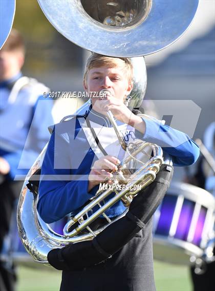 Thumbnail 2 in Windthorst vs. Mart (UIL 2A Division 1 Region 2 Area Playoff) photogallery.
