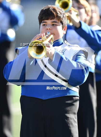 Thumbnail 2 in Windthorst vs. Mart (UIL 2A Division 1 Region 2 Area Playoff) photogallery.