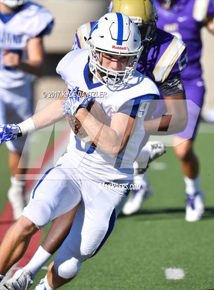 Thumbnail 1 in Windthorst vs. Mart (UIL 2A Division 1 Region 2 Area Playoff) photogallery.