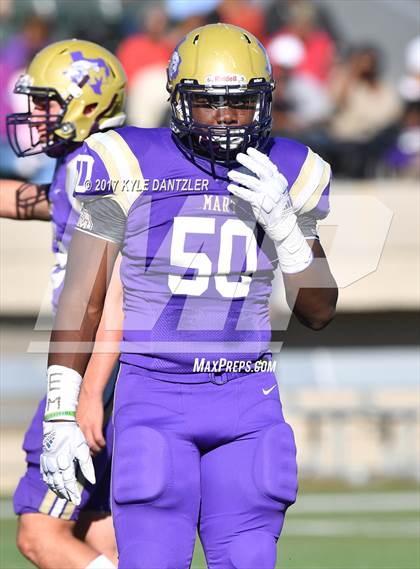 Thumbnail 2 in Windthorst vs. Mart (UIL 2A Division 1 Region 2 Area Playoff) photogallery.