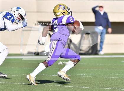 Thumbnail 1 in Windthorst vs. Mart (UIL 2A Division 1 Region 2 Area Playoff) photogallery.