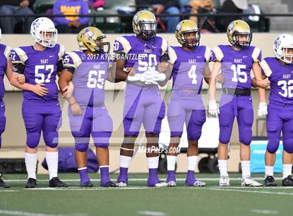 Thumbnail 1 in Windthorst vs. Mart (UIL 2A Division 1 Region 2 Area Playoff) photogallery.