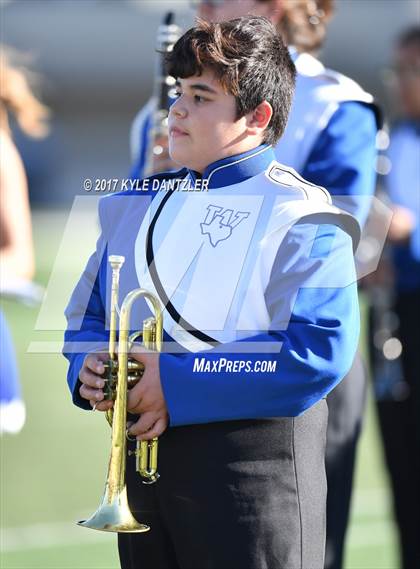 Thumbnail 2 in Windthorst vs. Mart (UIL 2A Division 1 Region 2 Area Playoff) photogallery.
