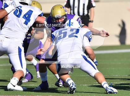 Thumbnail 3 in Windthorst vs. Mart (UIL 2A Division 1 Region 2 Area Playoff) photogallery.
