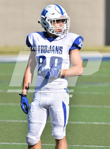 Thumbnail 1 in Windthorst vs. Mart (UIL 2A Division 1 Region 2 Area Playoff) photogallery.