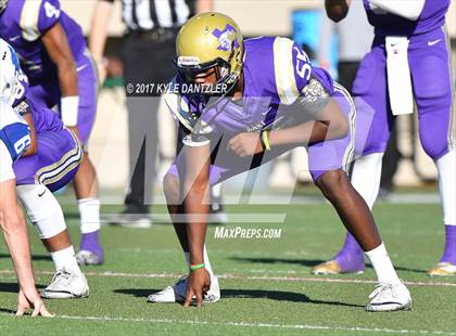 Thumbnail 2 in Windthorst vs. Mart (UIL 2A Division 1 Region 2 Area Playoff) photogallery.