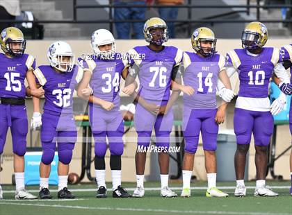 Thumbnail 2 in Windthorst vs. Mart (UIL 2A Division 1 Region 2 Area Playoff) photogallery.
