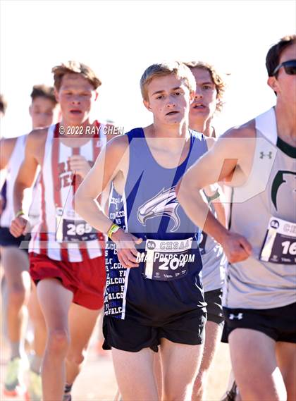 Thumbnail 3 in CHSAA Championship 5A Boys photogallery.