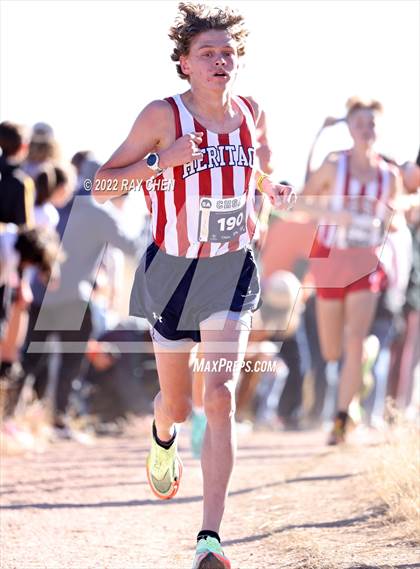 Thumbnail 3 in CHSAA Championship 5A Boys photogallery.