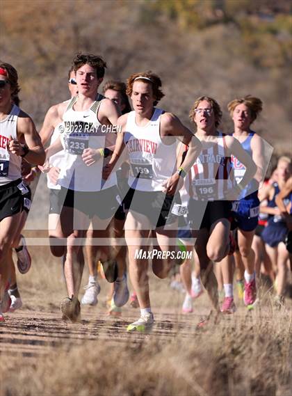 Thumbnail 1 in CHSAA Championship 5A Boys photogallery.