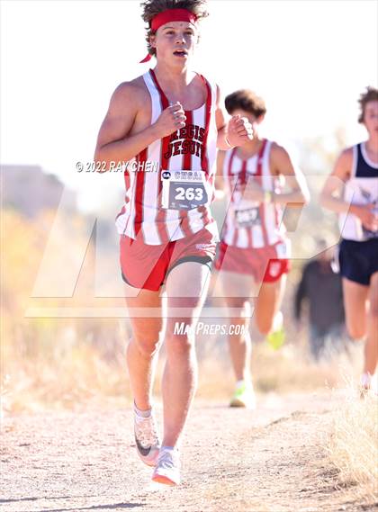 Thumbnail 2 in CHSAA Championship 5A Boys photogallery.