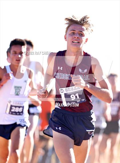 Thumbnail 1 in CHSAA Championship 5A Boys photogallery.