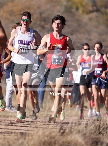 Thumbnail 1 in CHSAA Championship 5A Boys photogallery.