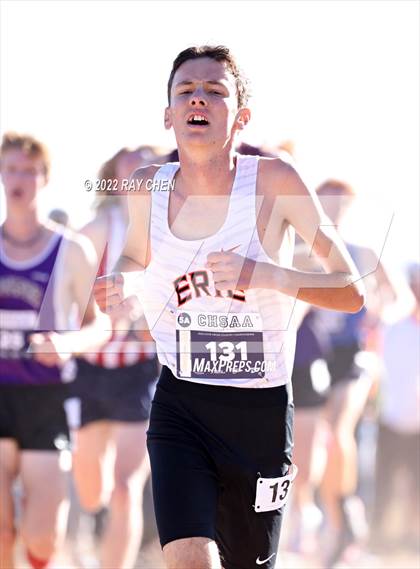 Thumbnail 2 in CHSAA Championship 5A Boys photogallery.