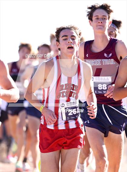 Thumbnail 3 in CHSAA Championship 5A Boys photogallery.
