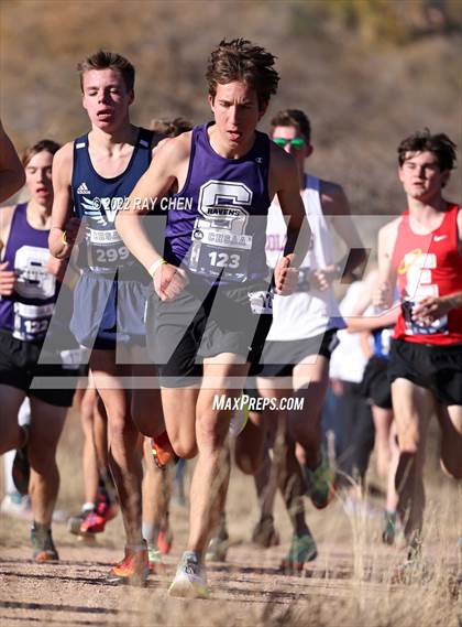 Thumbnail 3 in CHSAA Championship 5A Boys photogallery.