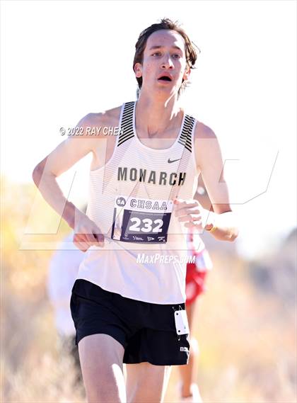 Thumbnail 1 in CHSAA Championship 5A Boys photogallery.