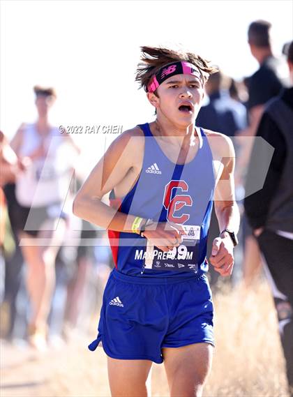 Thumbnail 3 in CHSAA Championship 5A Boys photogallery.