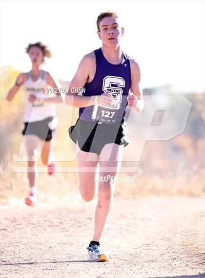 Thumbnail 3 in CHSAA Championship 5A Boys photogallery.