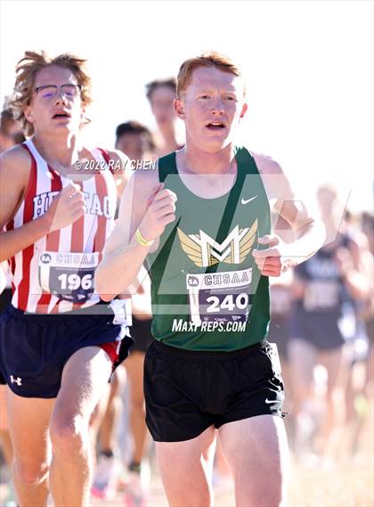 Thumbnail 3 in CHSAA Championship 5A Boys photogallery.