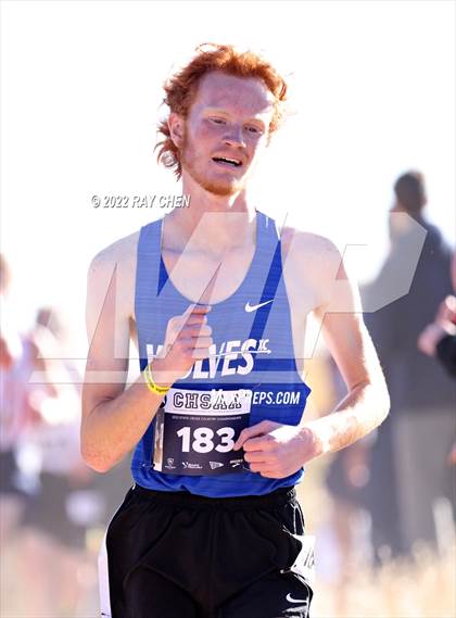 Thumbnail 3 in CHSAA Championship 5A Boys photogallery.