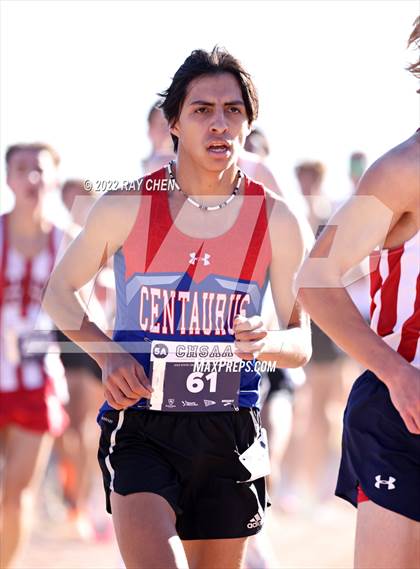 Thumbnail 2 in CHSAA Championship 5A Boys photogallery.
