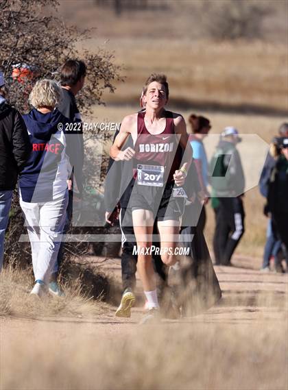 Thumbnail 1 in CHSAA Championship 5A Boys photogallery.