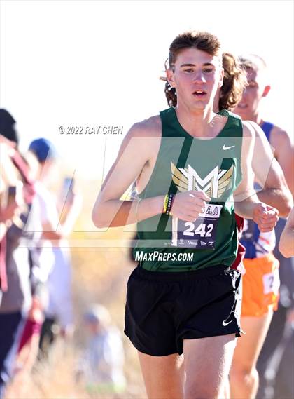 Thumbnail 2 in CHSAA Championship 5A Boys photogallery.