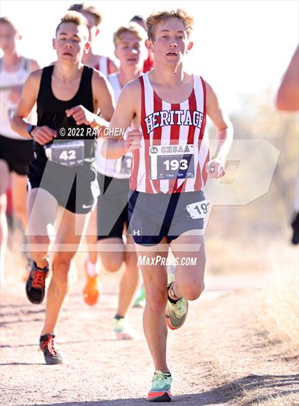 Thumbnail 2 in CHSAA Championship 5A Boys photogallery.