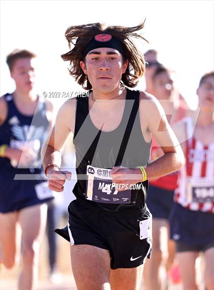 Thumbnail 2 in CHSAA Championship 5A Boys photogallery.