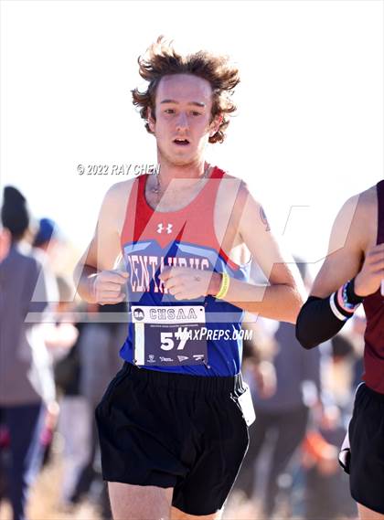 Thumbnail 2 in CHSAA Championship 5A Boys photogallery.