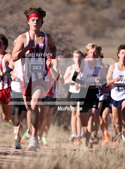 Thumbnail 3 in CHSAA Championship 5A Boys photogallery.