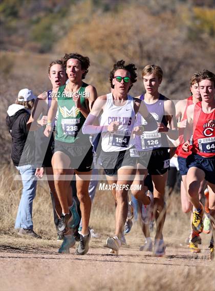 Thumbnail 2 in CHSAA Championship 5A Boys photogallery.