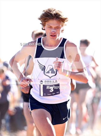 Thumbnail 1 in CHSAA Championship 5A Boys photogallery.