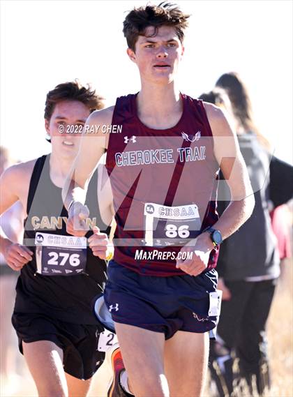Thumbnail 1 in CHSAA Championship 5A Boys photogallery.