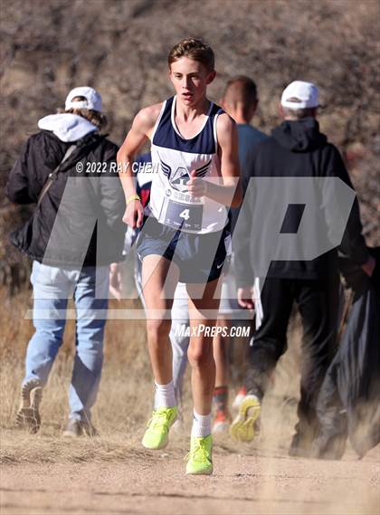 Thumbnail 3 in CHSAA Championship 5A Boys photogallery.