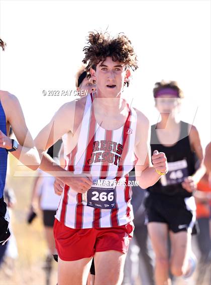 Thumbnail 3 in CHSAA Championship 5A Boys photogallery.