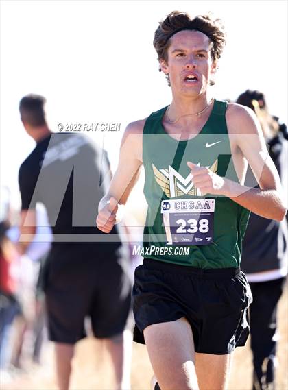 Thumbnail 1 in CHSAA Championship 5A Boys photogallery.